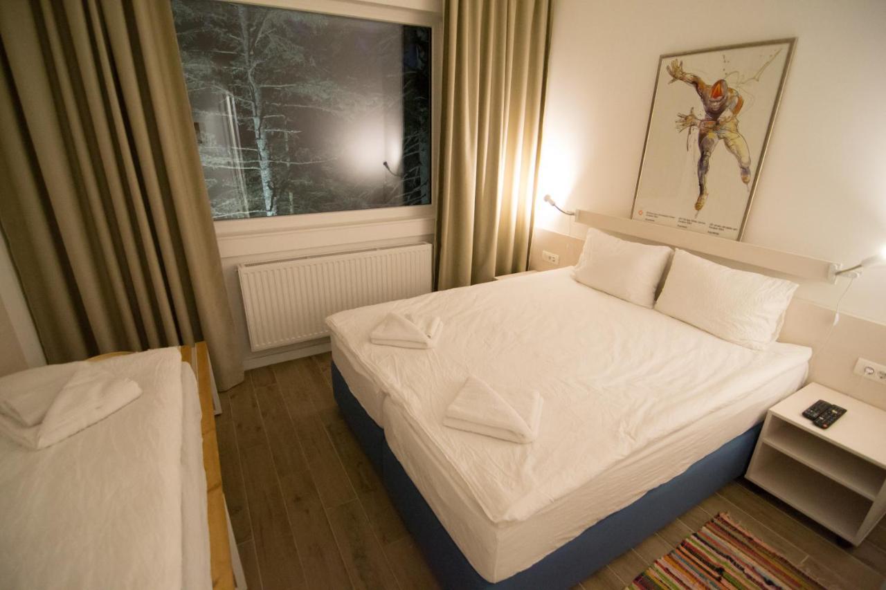 Staza Resort Bjelašnica Екстериор снимка