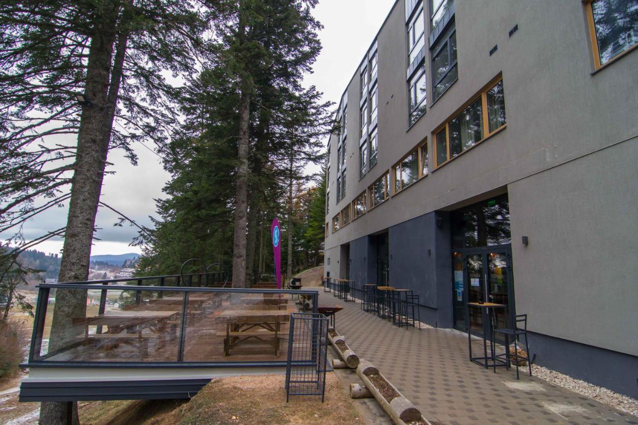 Staza Resort Bjelašnica Екстериор снимка