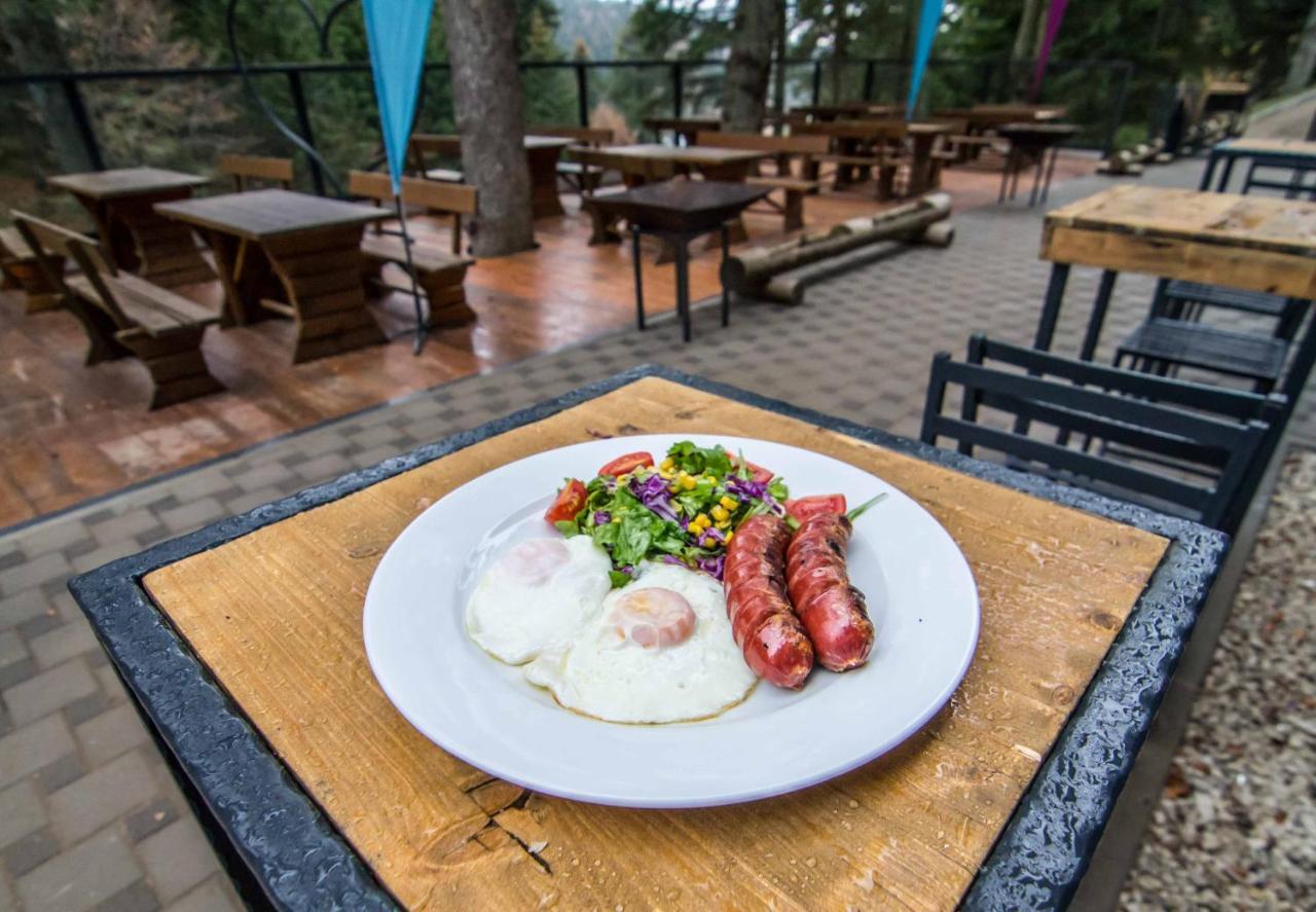 Staza Resort Bjelašnica Екстериор снимка