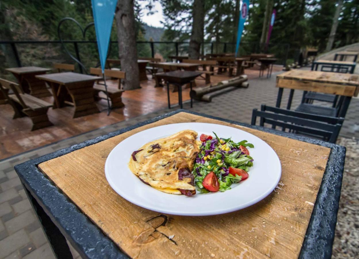 Staza Resort Bjelašnica Екстериор снимка