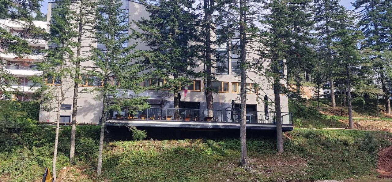 Staza Resort Bjelašnica Екстериор снимка