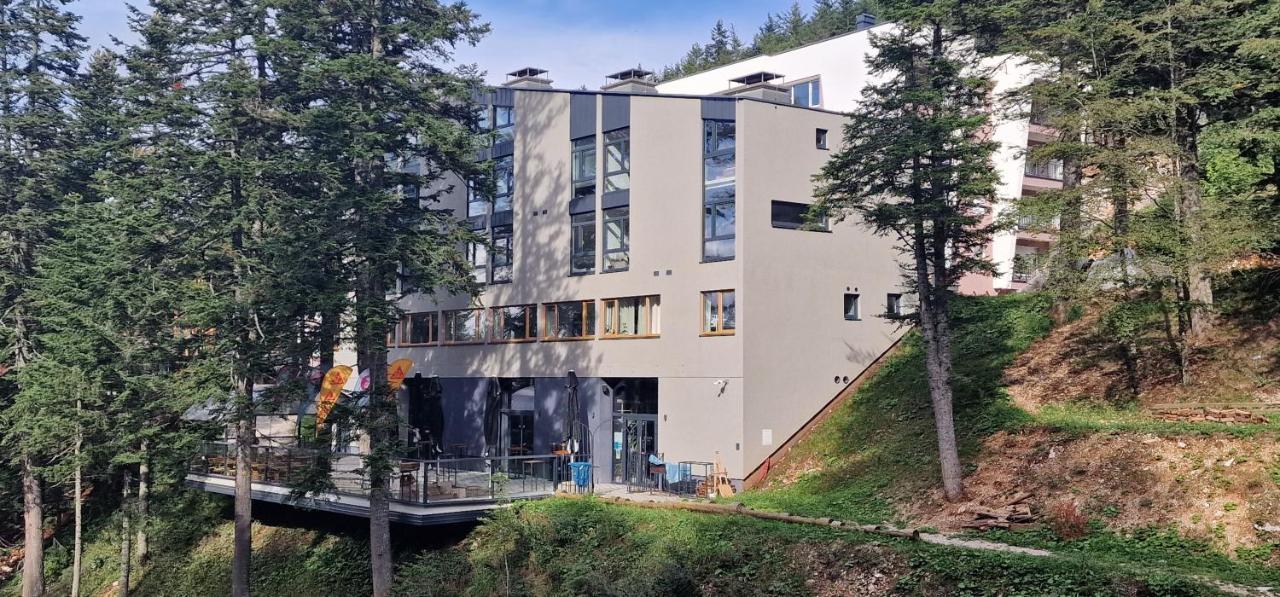 Staza Resort Bjelašnica Екстериор снимка