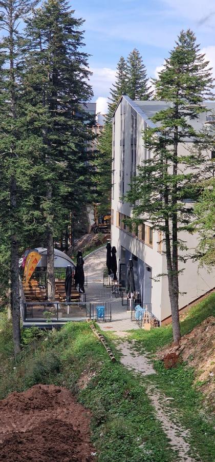 Staza Resort Bjelašnica Екстериор снимка